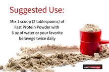 Load image into Gallery viewer, Whey Isolate - Unflavored Protein Powder - 30g Protein Powder - Kosher, Halal, for Muscle Gain, Better Nutrition - rBST free - Pure Protein Powder - 30 Servings - 2LB PURE WHEY Isolate from Wisconsin. Build Muscle.