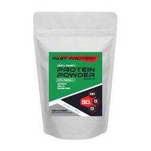 Load image into Gallery viewer, Isolate Protein Powder | Unflavored Protein Powder 2LB