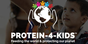 Protein-4-Kids | Feeding the world & Protecting our planet | Fish Protein