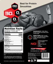 Load image into Gallery viewer, Unflavored Protein Powder 
