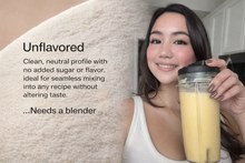 Load image into Gallery viewer, Unflavored Protein Powder | Needs a Blender