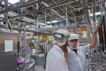 Load image into Gallery viewer, Pure Whey Protein. Image of the factory