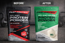 Load image into Gallery viewer, Fast Protein New Packaging