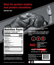 Load image into Gallery viewer, isolate protein powder best for protein shakes and protein smoothies