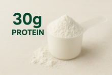 Load image into Gallery viewer, Whey Isolate - Unflavored Protein Powder - 30g Protein Powder - Kosher, Halal, for Muscle Gain, Better Nutrition - rBST free - Pure Protein Powder - 30 Servings - 2LB PURE WHEY Isolate from Wisconsin. Build Muscle.
