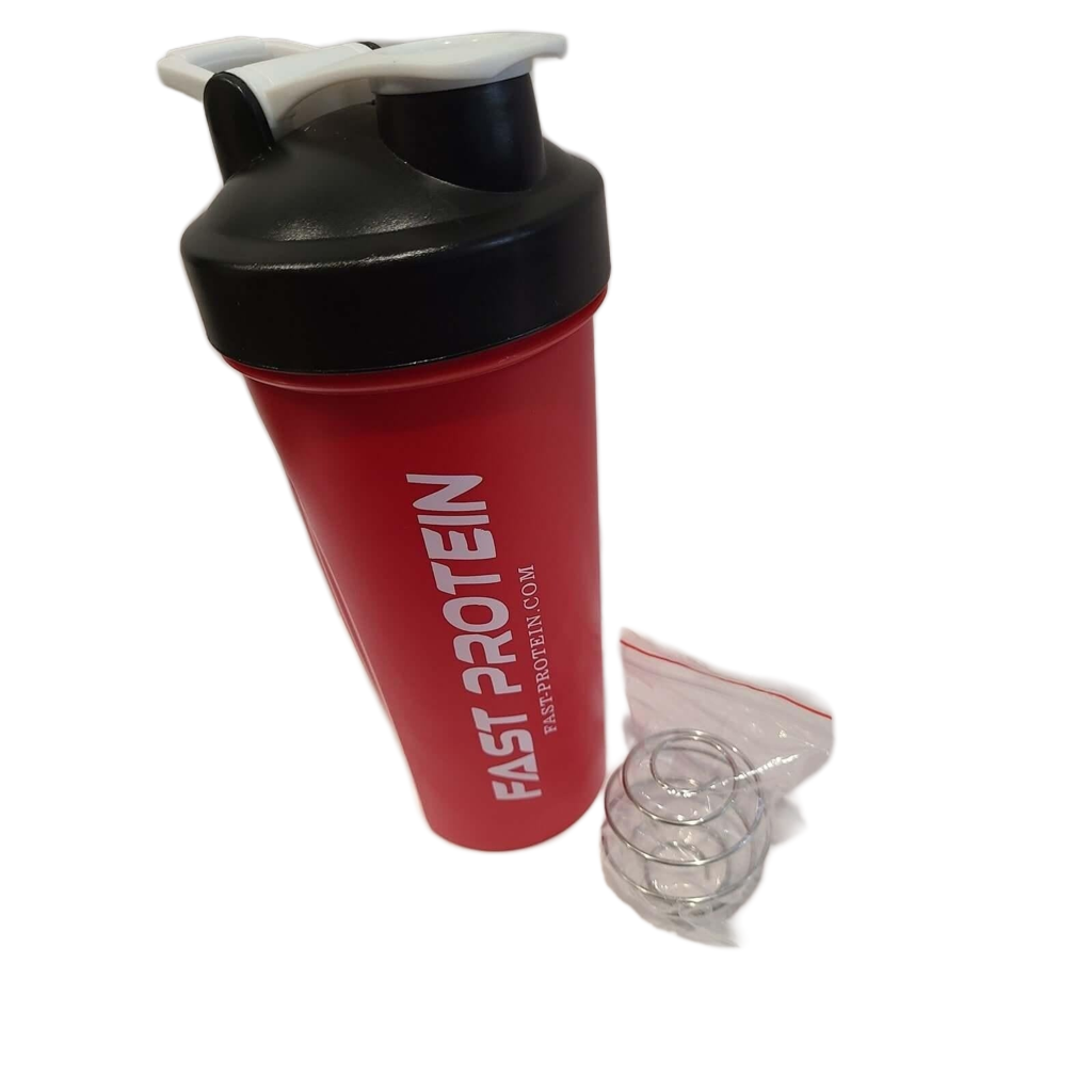 Protein Shaker Bottle
