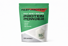 Load image into Gallery viewer, unflavored protein powder | whey isolate 