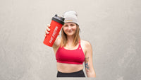protein shaker by fast protein athlete 