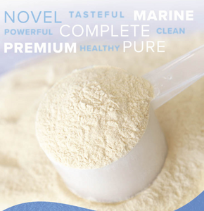 Fish Protein Powder is a complete protein