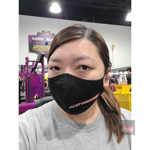Load image into Gallery viewer, Fast Protein Mask 100% Cotton - adjustable