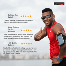 Load image into Gallery viewer, Protein Powder Whey WPC 3 Month Supply by Fast Protein.
