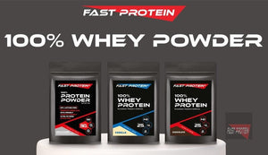 Fast Protein Supplements