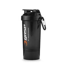 Load image into Gallery viewer, GASP Fitness Shaker Black OS by Smart Shake.