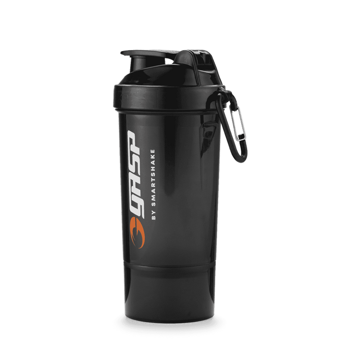 GASP Fitness Shaker Black OS by Smart Shake.